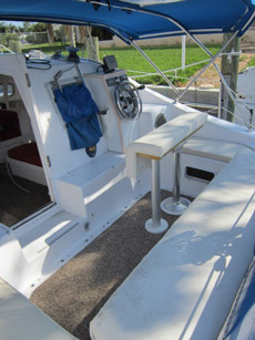 Helm Station