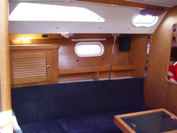 Coastal Navigation Sailing Lessons