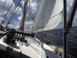 Bareboat Cruising
