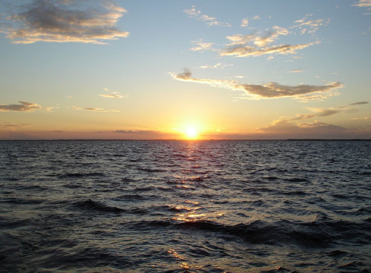 Sunsetwater