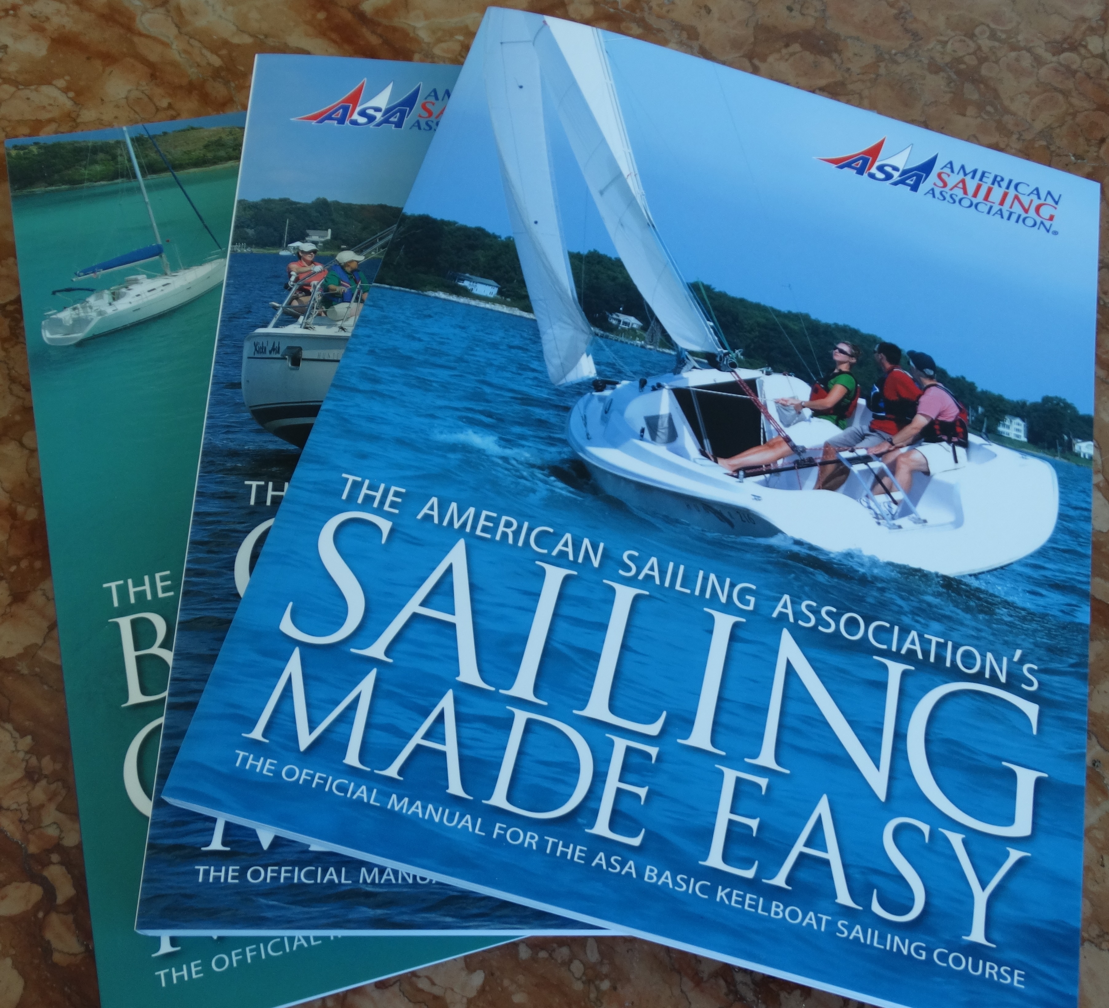 Sailing Made Easy