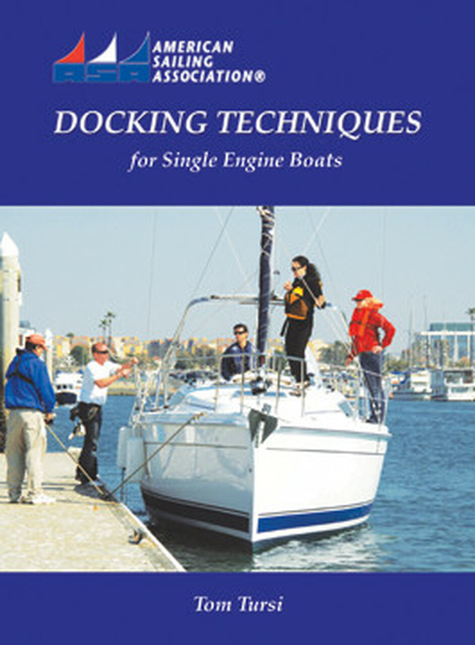 Docking Techniques for Single Engine Boats