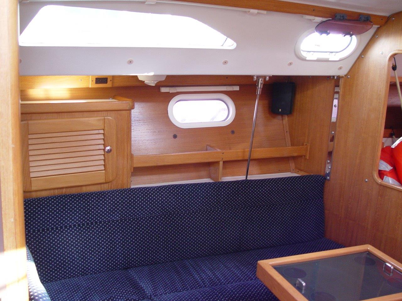 Coastal Navigation Sailing Lessons