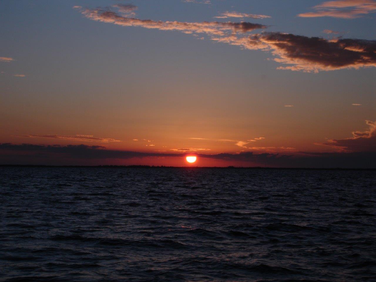 Another Gorgeous Sunset in Charlotte Harbor