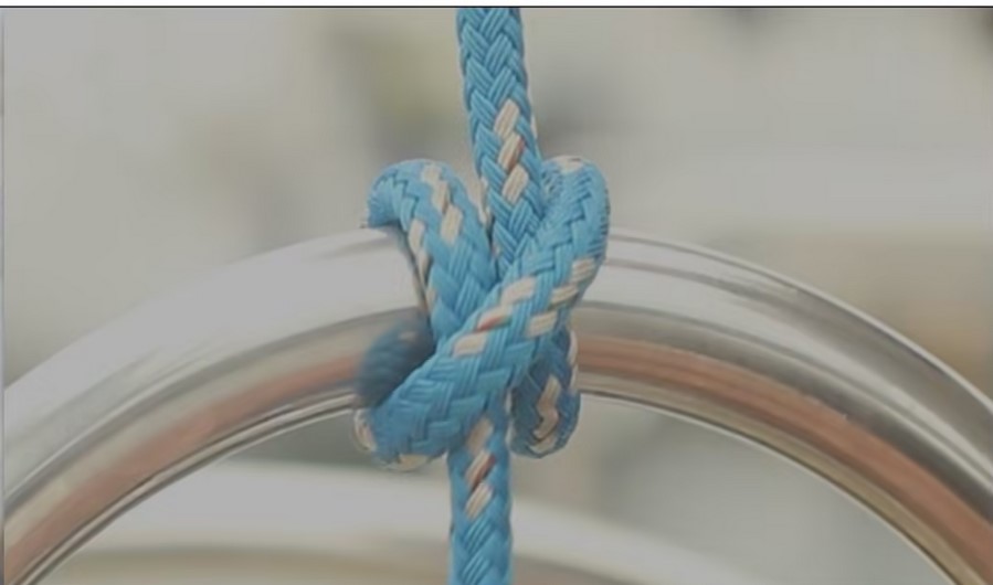 Clove Hitch