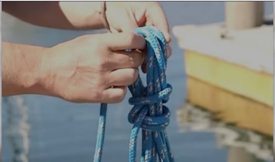 Coiling Flaking